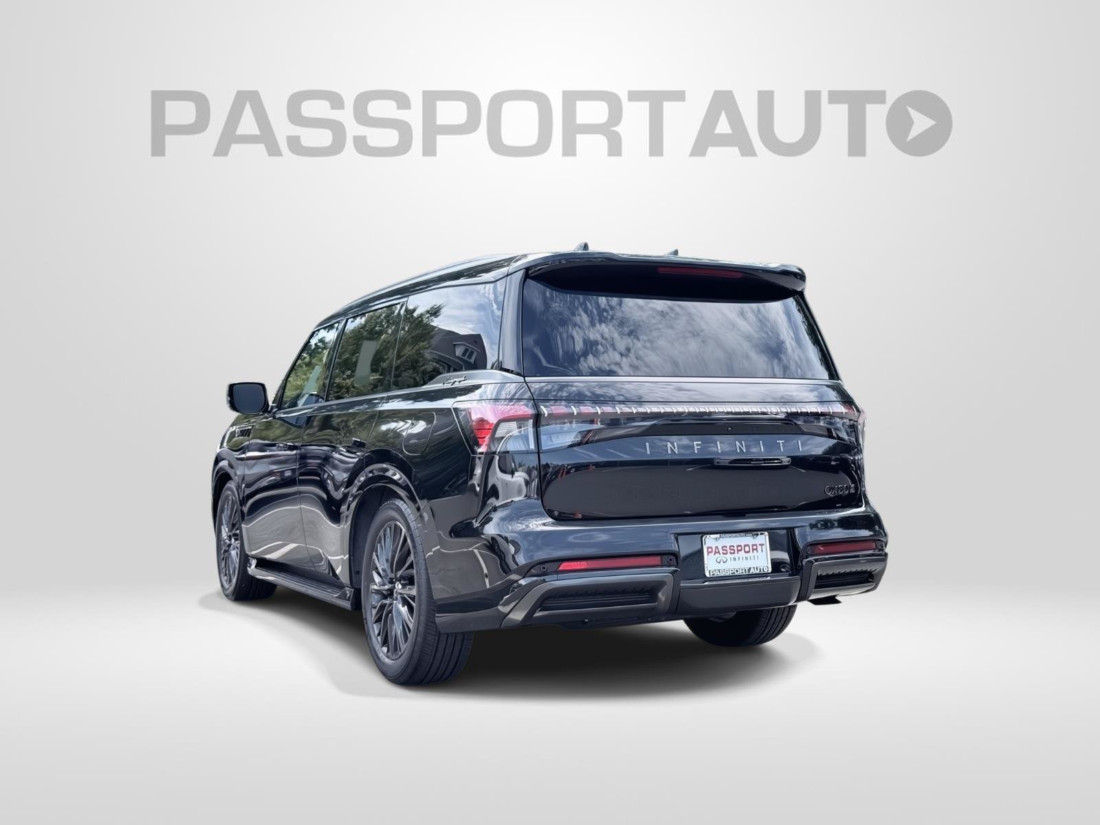 New 2026 INFINITI QX80 Autograph w/ Premium Cargo Package AWD/4WD image 4