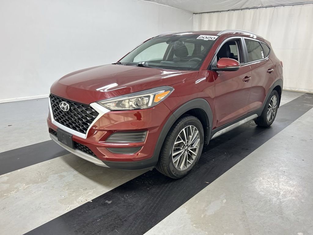 Used 2020 Hyundai Tucson SEL image 5