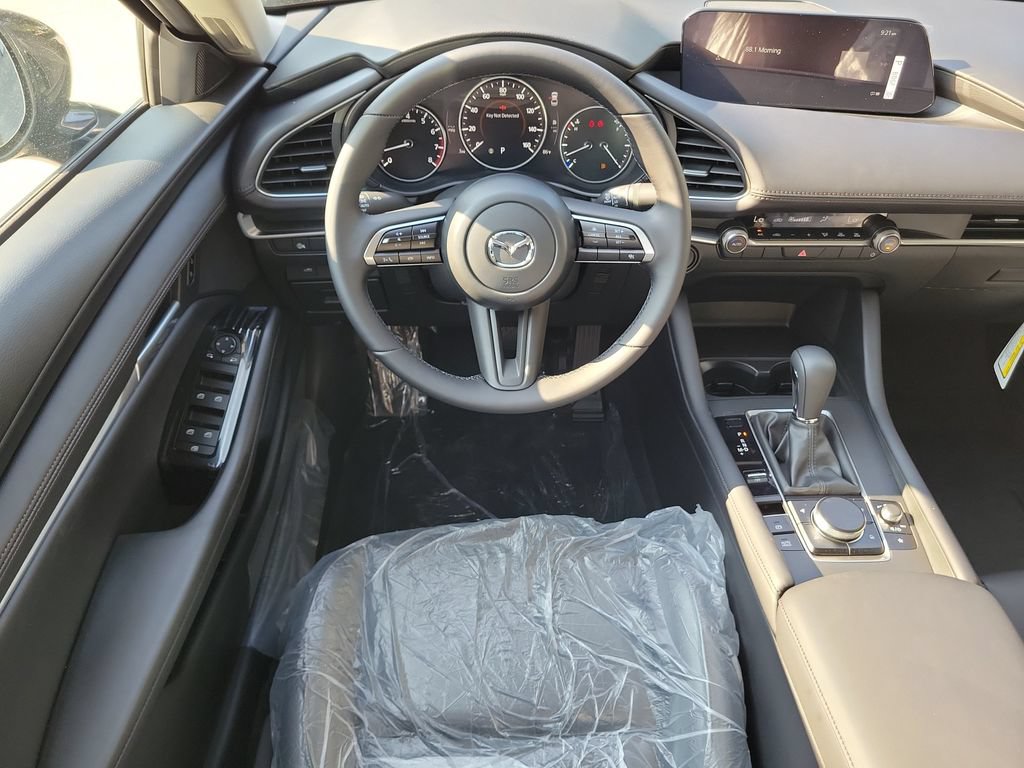 New 2026 MAZDA MAZDA3 s Sport FWD image 13