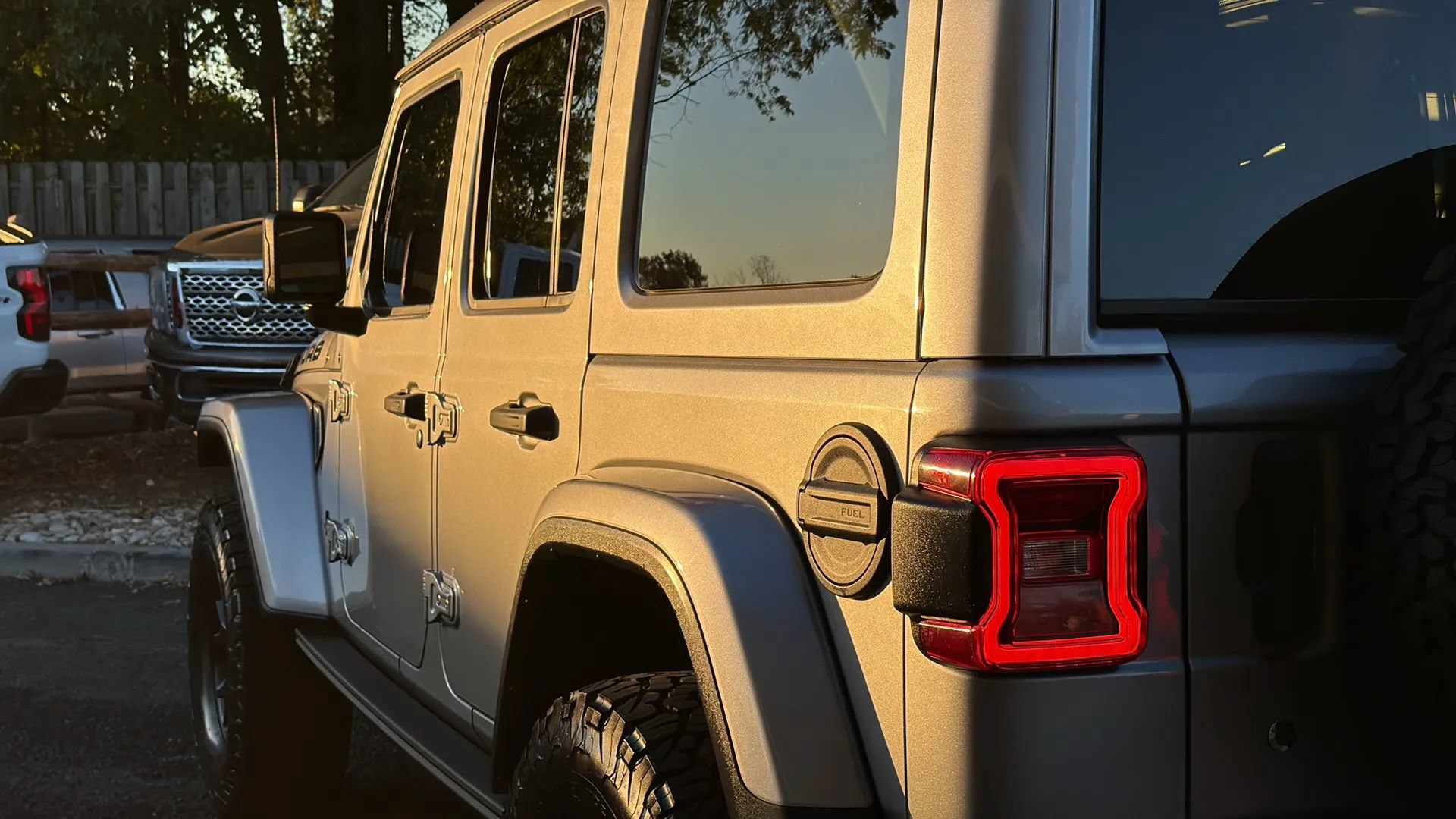 Used 2019 Jeep Wrangler Unlimited Sahara w/ Quick Order Package 24M Moab AWD/4WD image 55