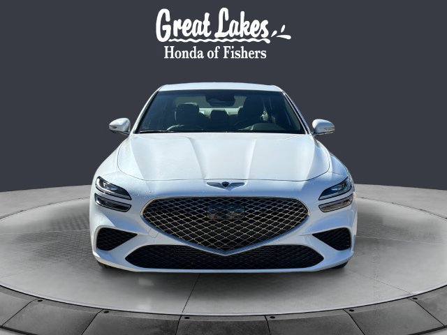 Used 2023 Genesis G70 2.0T AWD/4WD image 8