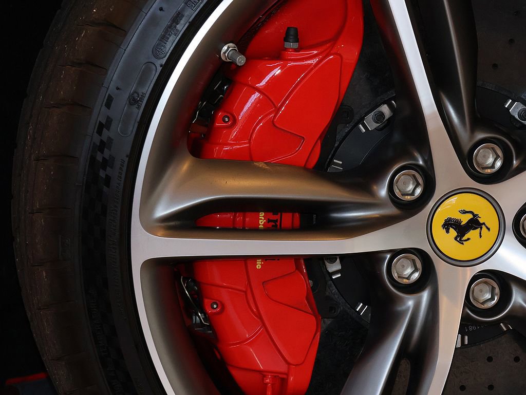 Certified 2023 Ferrari 296 GTS image 13