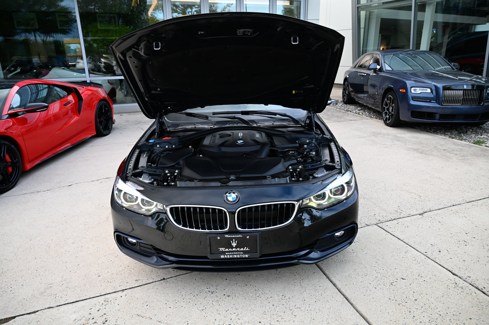 Used 2019 BMW 430i Gran Coupe xDrive w/ Convenience Package AWD/4WD image 63