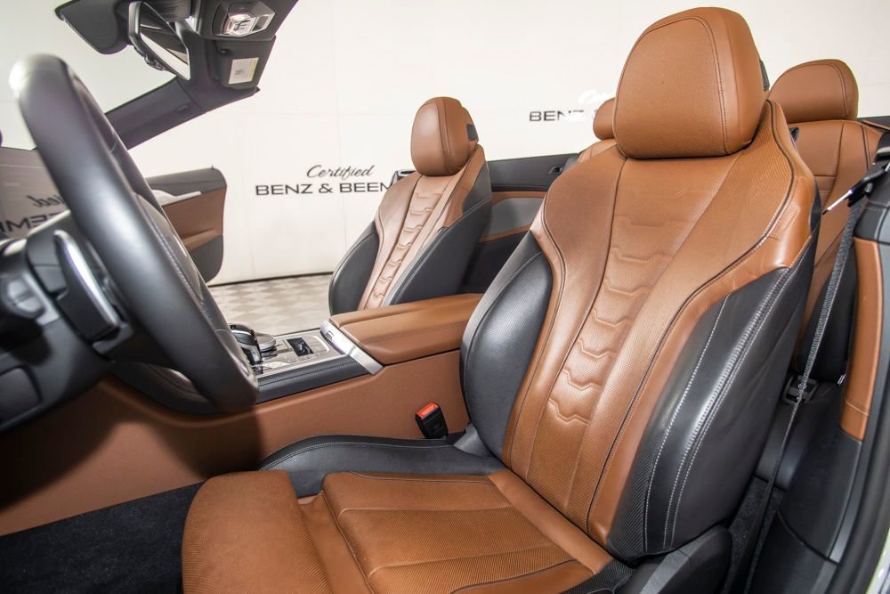 Used 2023 BMW 840i Convertible w/ M Sport Professional Package RWD image 14