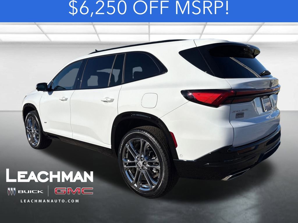 New 2026 Buick Enclave Sport Touring w/ Super Cruise Package image 6