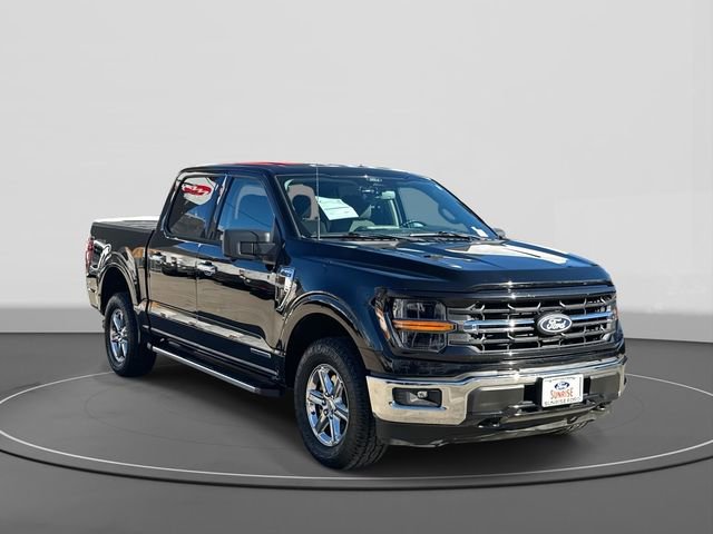 Used 2024 Ford F150 XLT w/ Mobile Office Package image 4