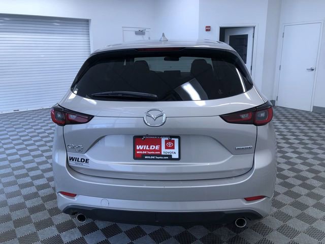 Used 2025 MAZDA CX-5 AWD 2.5 S w/ Select Package image 14