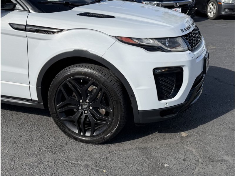 Used 2017 Land Rover Range Rover Evoque HSE Dynamic AWD/4WD image 7