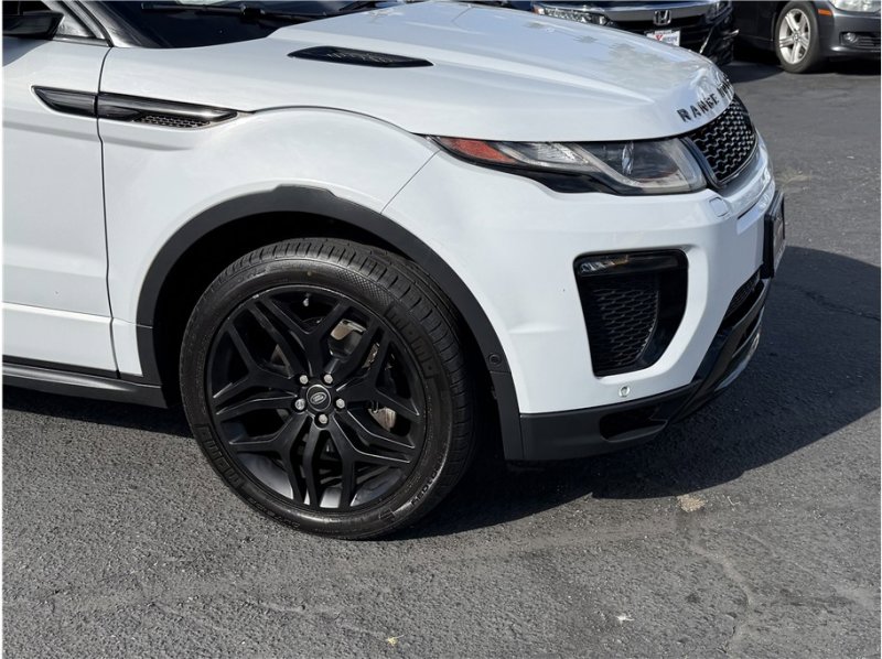Used 2017 Land Rover Range Rover Evoque HSE Dynamic image 7