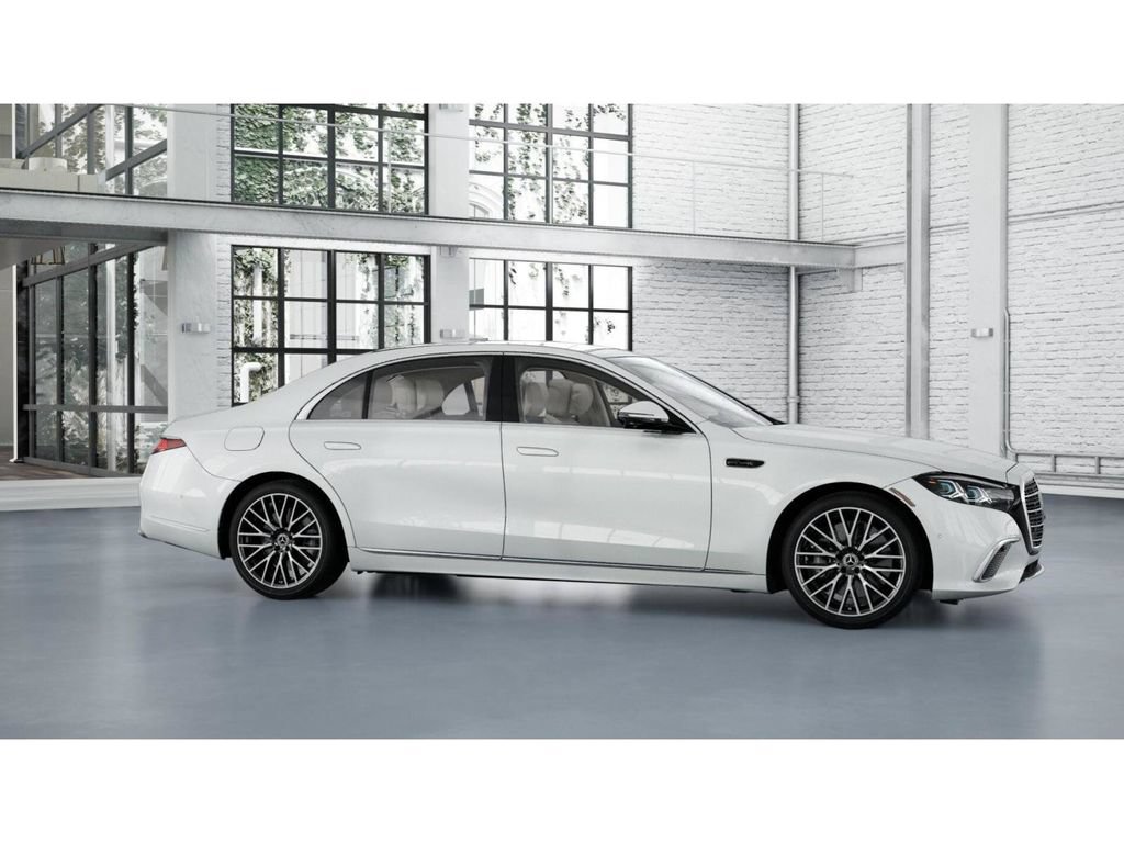 New 2027 Mercedes-Benz S 500 4MATIC image 14