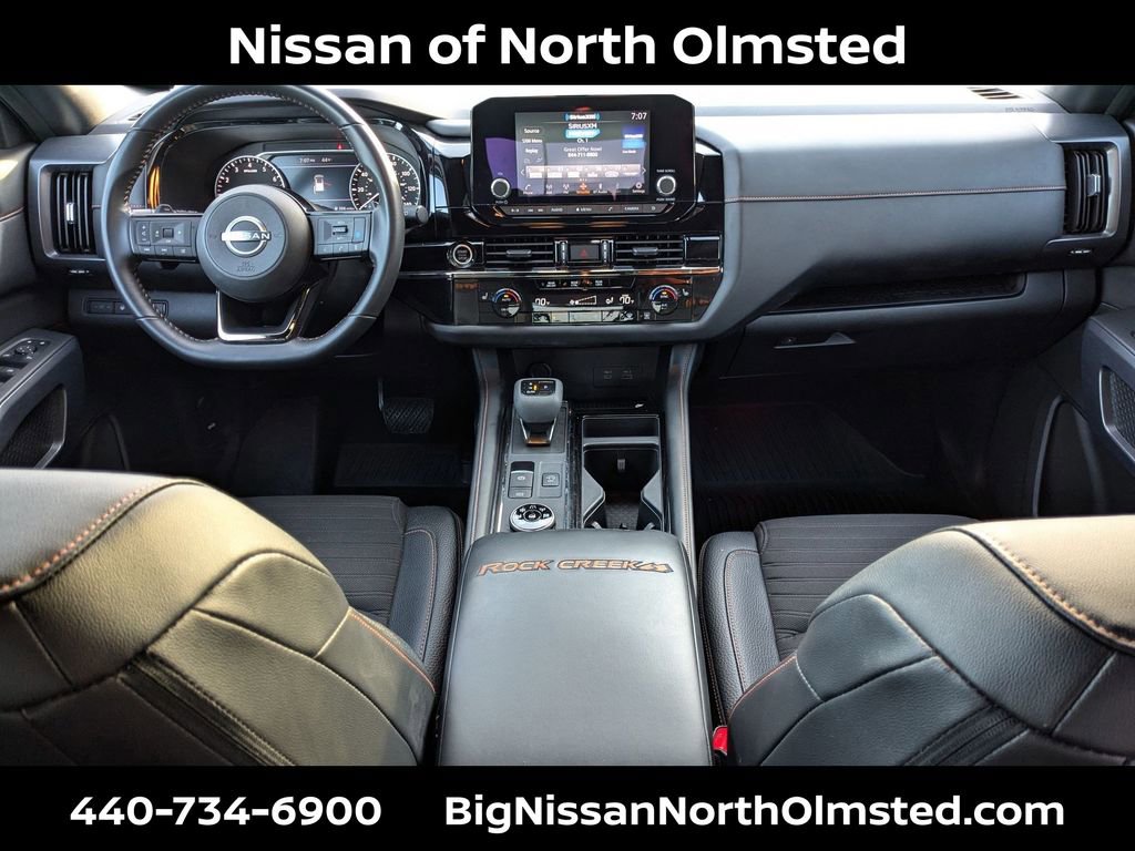 Certified 2023 Nissan Pathfinder Rock Creek AWD/4WD image 22