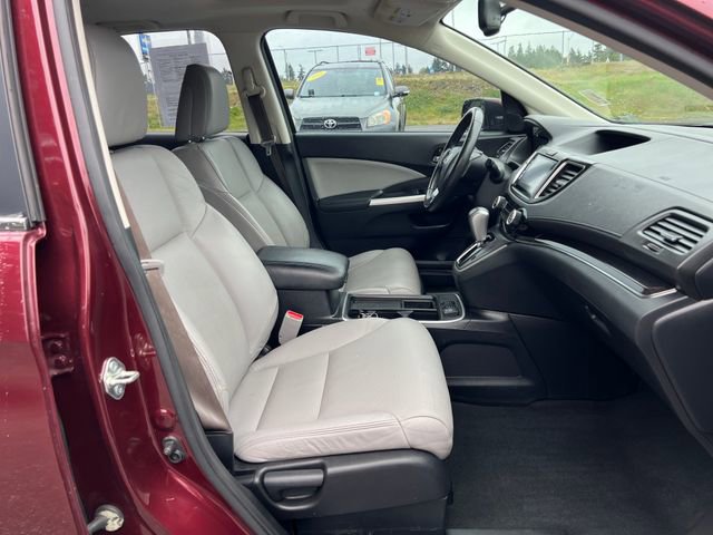 Used 2016 Honda CR-V EX-L image 12