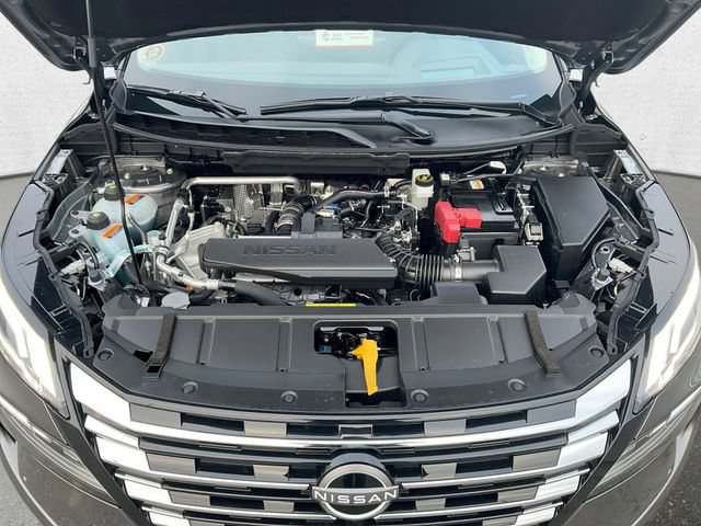 New 2026 Nissan Rogue Platinum w/ Platinum Premium Package AWD/4WD image 37