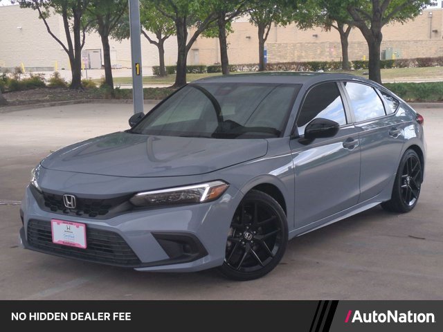 Used 2024 Honda Civic Sport image 1