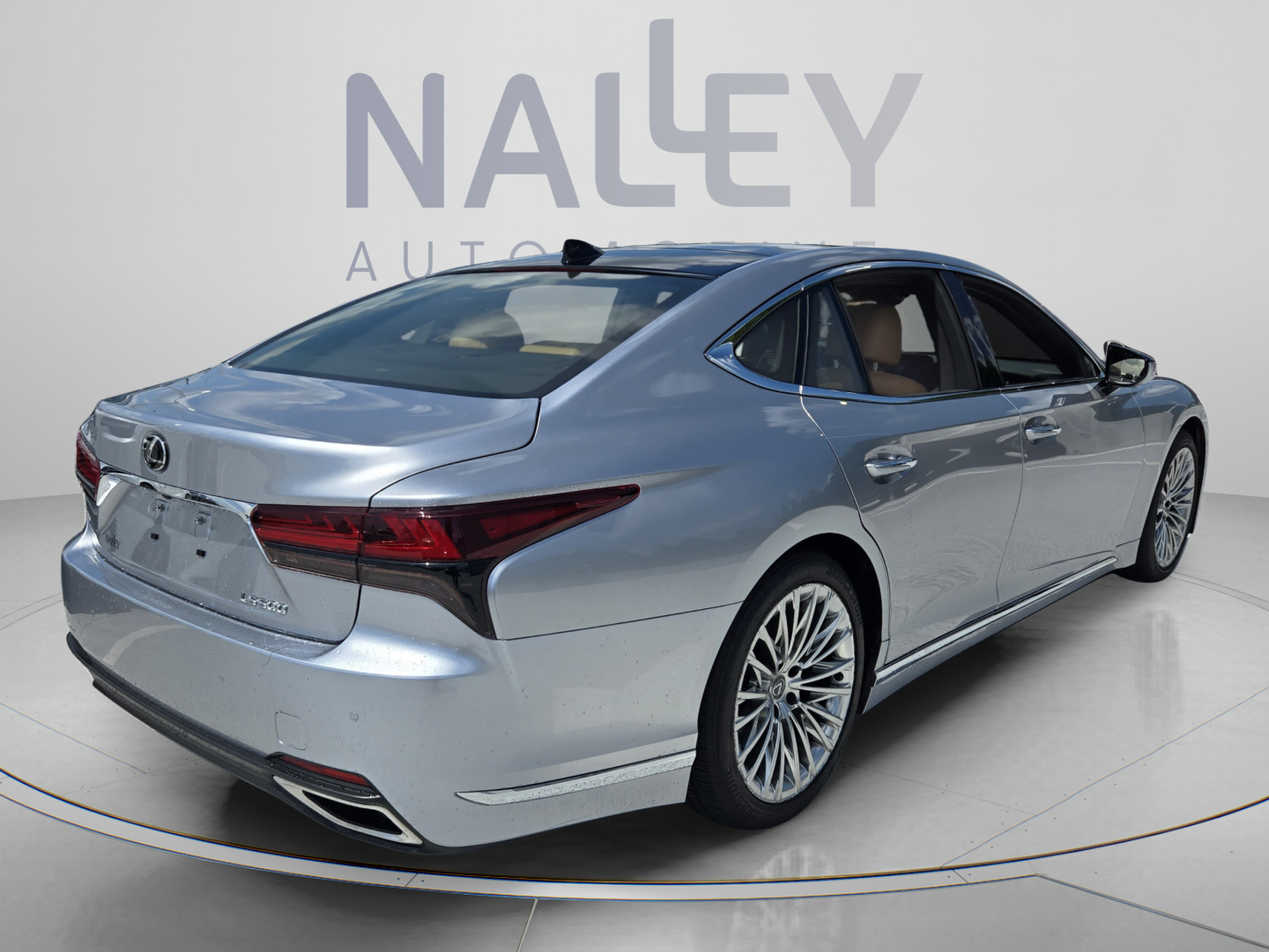 Certified 2024 Lexus LS 500 w/ Interior Upgrade Package RWD image 5