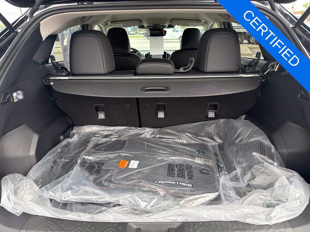Certified 2026 Subaru Crosstrek 2.5i Limited w/ Crosstrek Mirror Package AWD/4WD image 25
