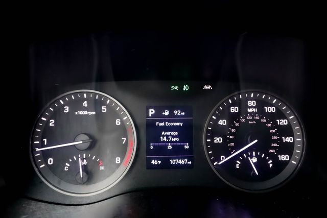 Used 2020 Hyundai Tucson Limited image 6