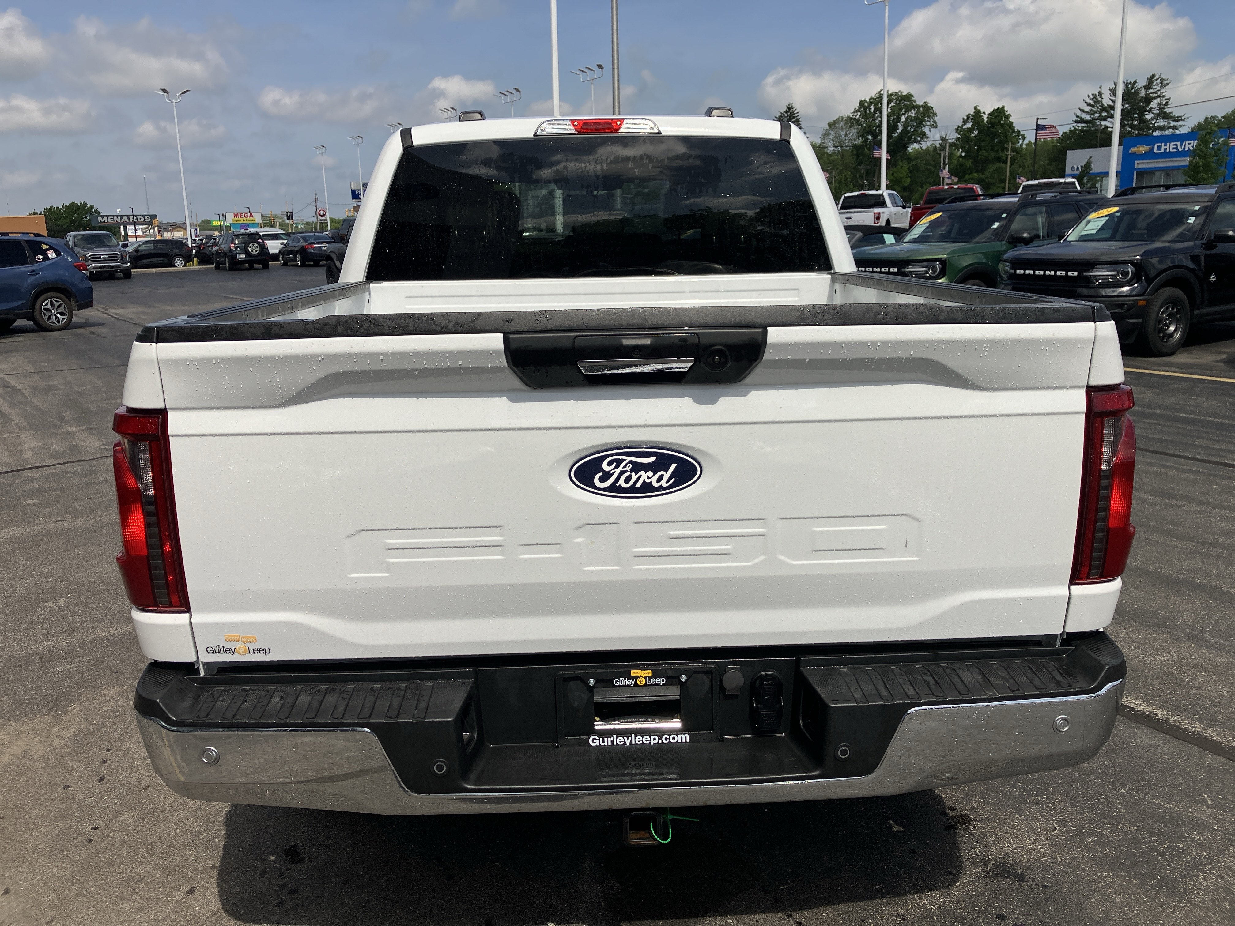 Used 2024 Ford F150 XLT AWD/4WD image 6