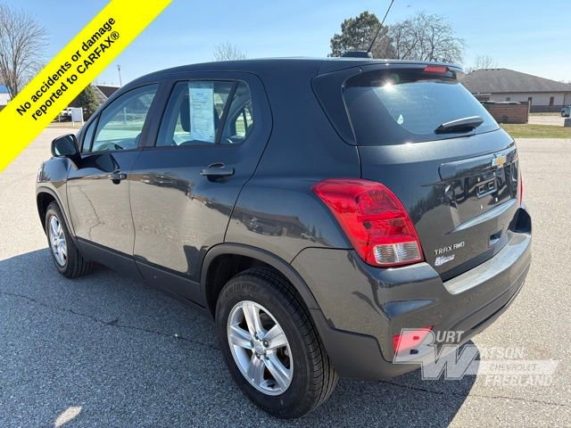 Used 2019 Chevrolet Trax LS image 4