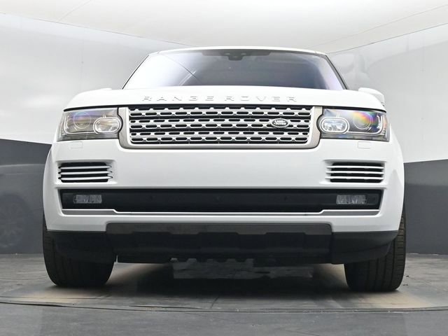 Used 2017 Land Rover Range Rover Supercharged image 31