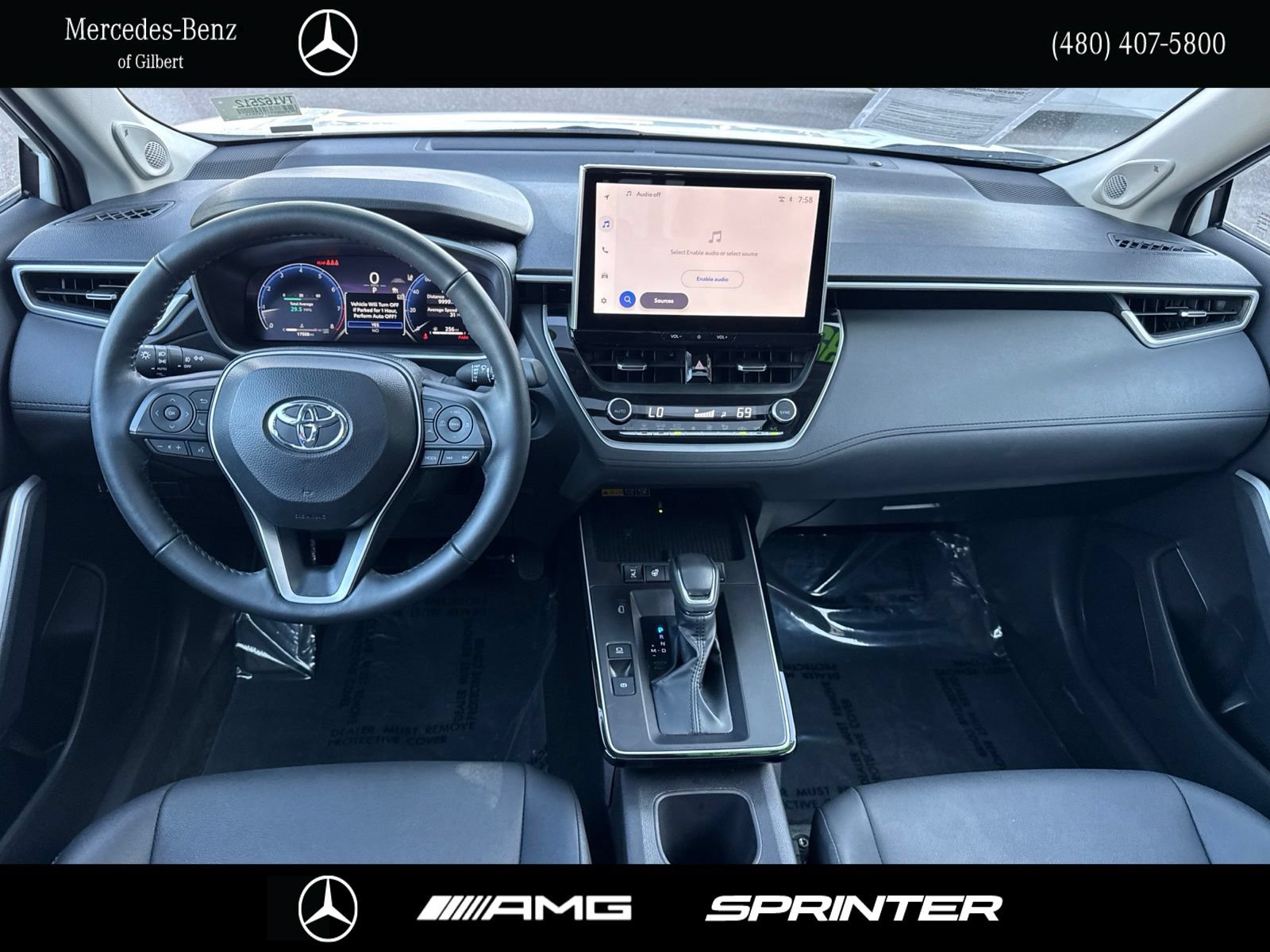 Used 2026 Toyota Corolla Cross XLE w/ Convenience Package AWD/4WD image 23