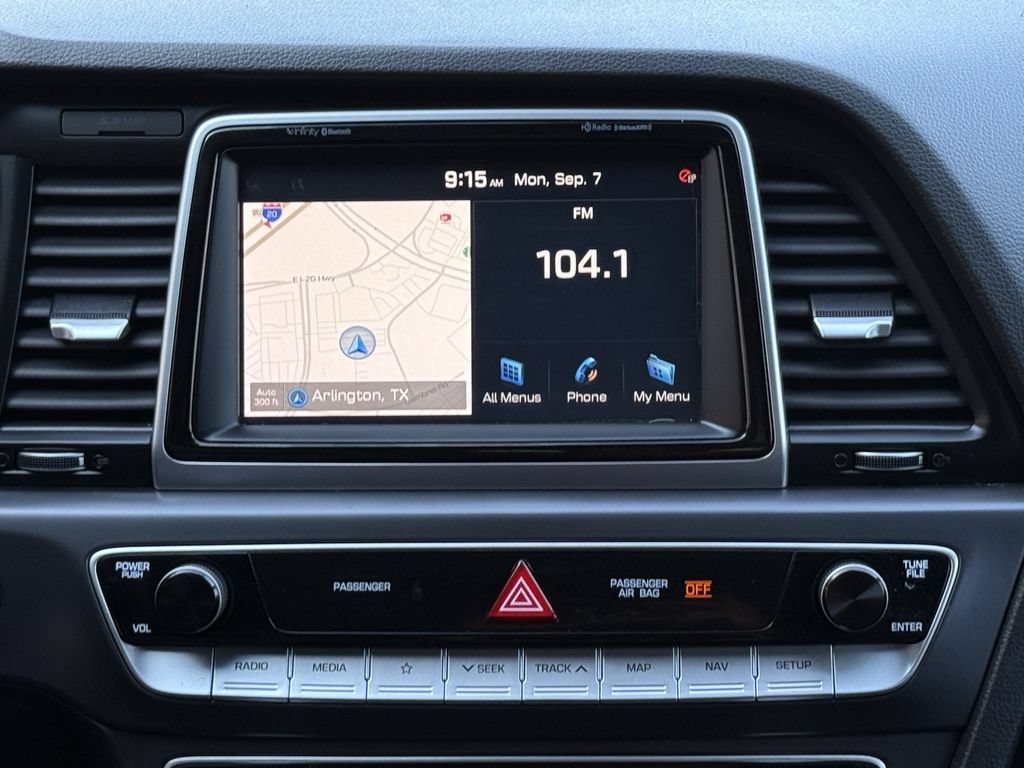 Used 2018 Hyundai Sonata Limited FWD image 16
