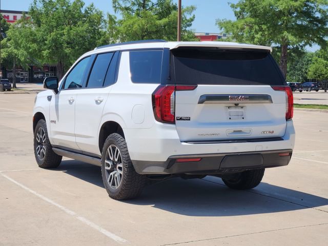 Used 2021 GMC Yukon AT4 AWD/4WD image 7