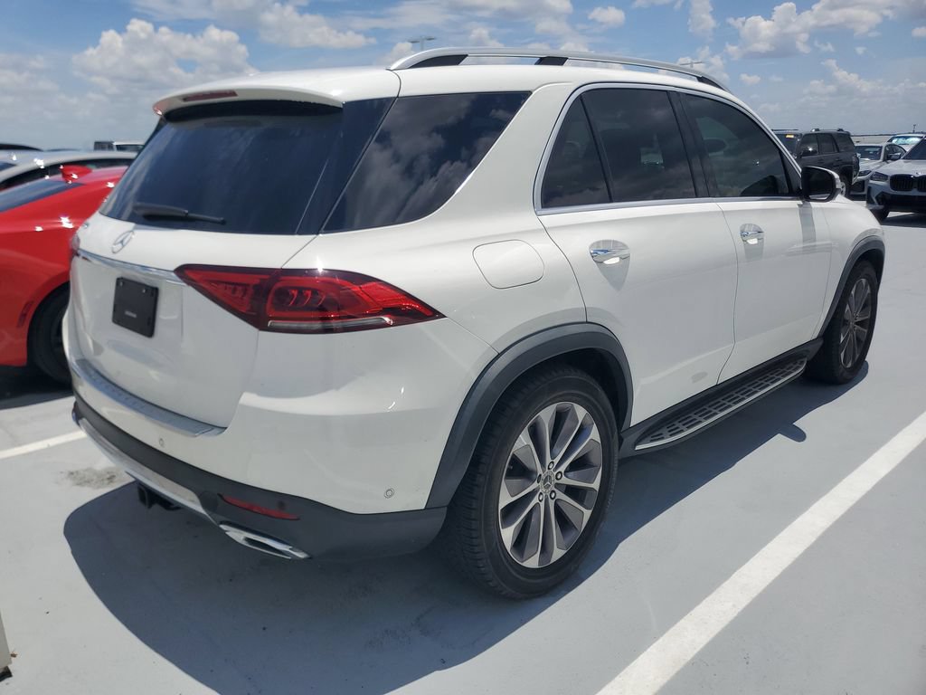 Used 2021 Mercedes-Benz GLE 350 image 3