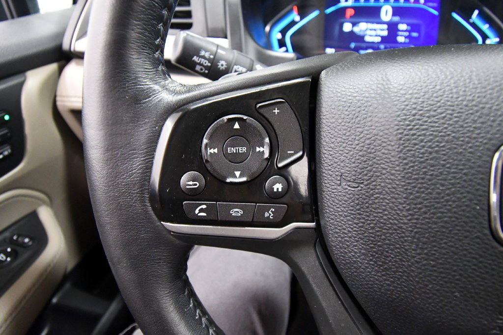Certified 2019 Honda Odyssey EX-L image 21