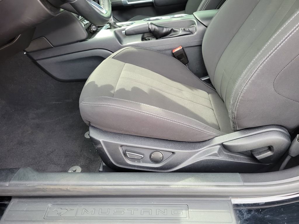 Certified 2021 Ford Mustang Coupe w/ Equipment Group 101A image 14