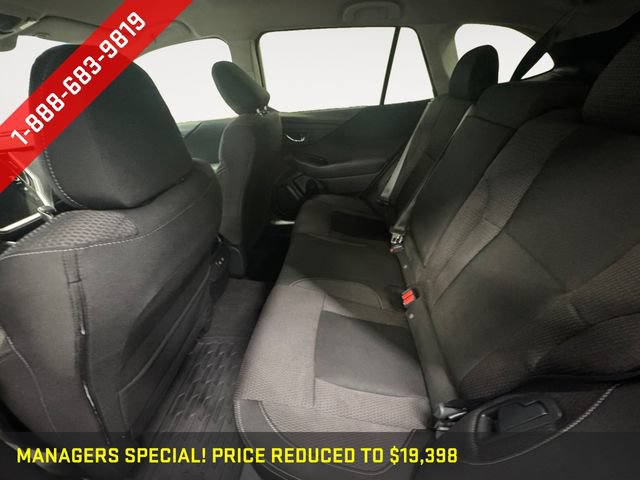 Used 2020 Subaru Outback Premium AWD/4WD image 22