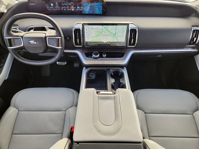 New 2026 Ford Expedition Platinum w/ Platinum Ultimate Package AWD/4WD image 11