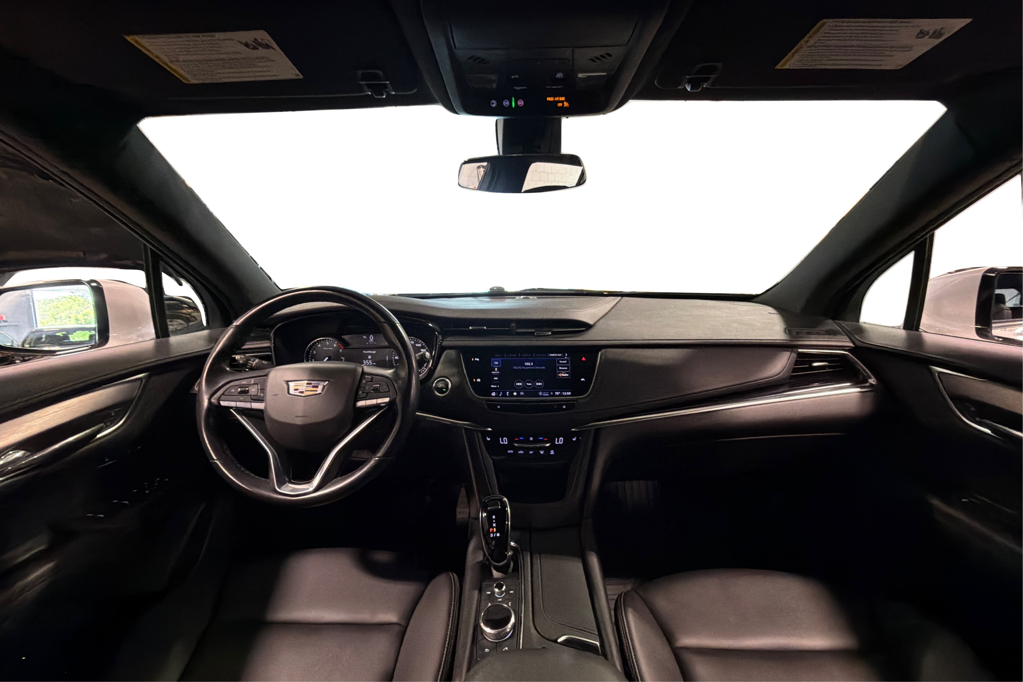 Used 2022 Cadillac XT6 Luxury AWD/4WD image 44