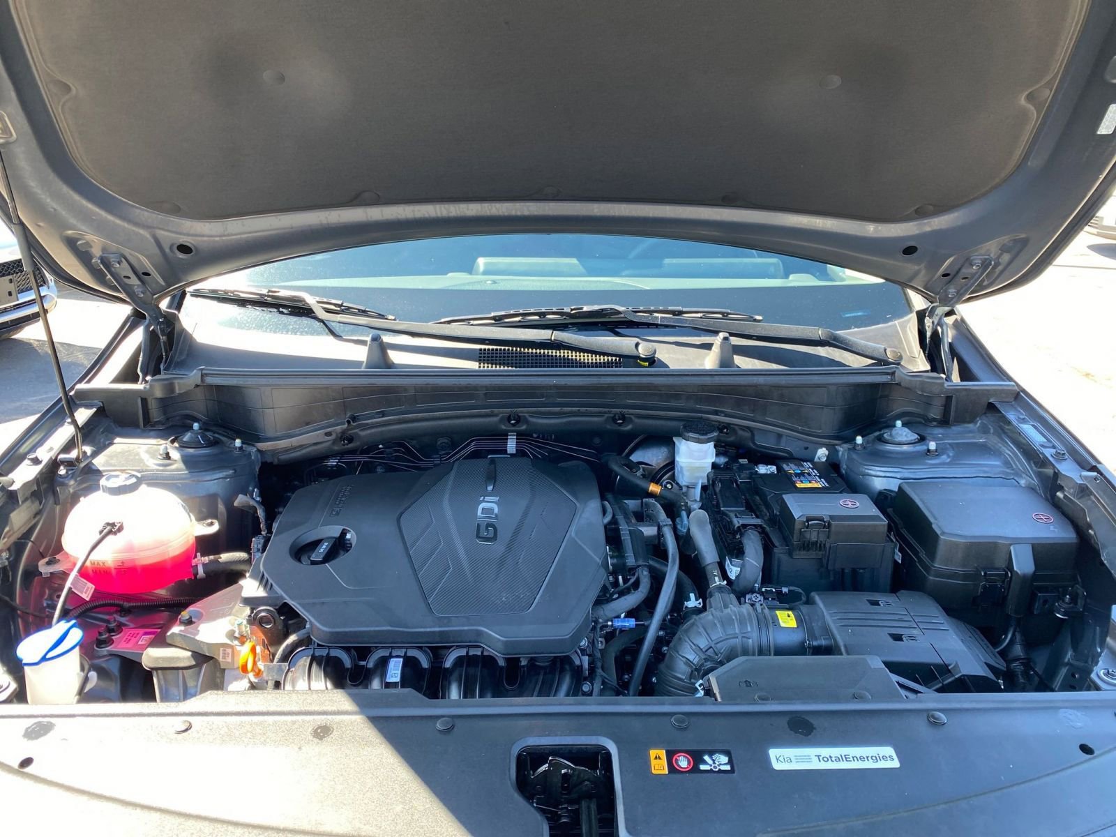 Used 2025 Kia Sportage LX image 32