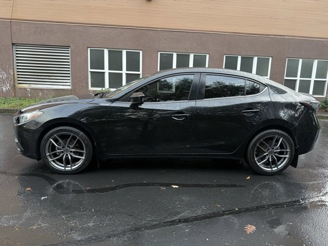 Used 2016 MAZDA MAZDA3 i Sport w/ Preferred Equipment Package image 8