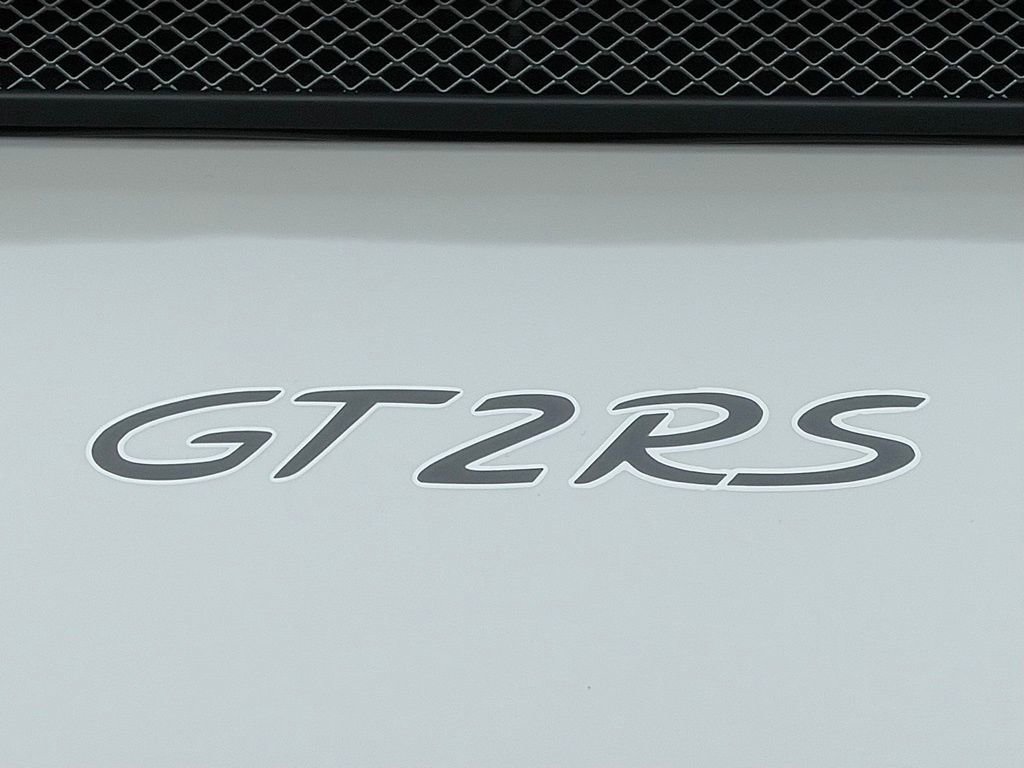 Certified 2018 Porsche 911 GT2 RS image 33
