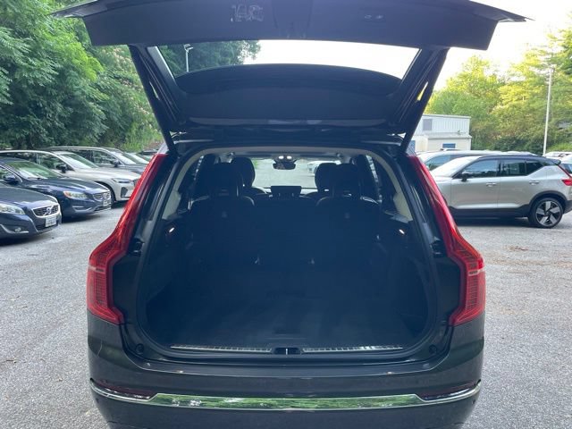 Certified 2024 Volvo XC90 B5 Plus AWD/4WD image 18
