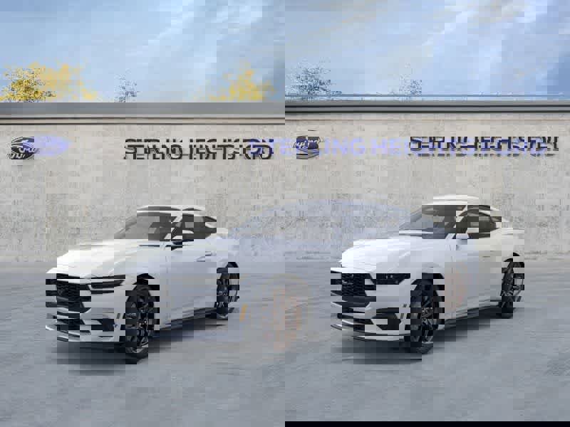 New 2026 Ford Mustang Premium image 1