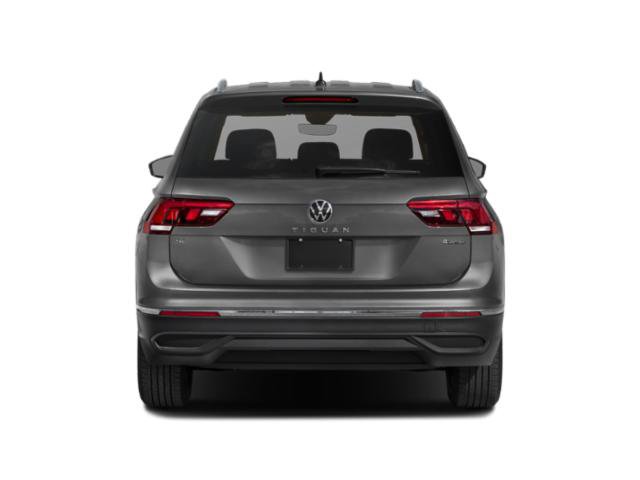 Certified 2023 Volkswagen Tiguan SE FWD image 5