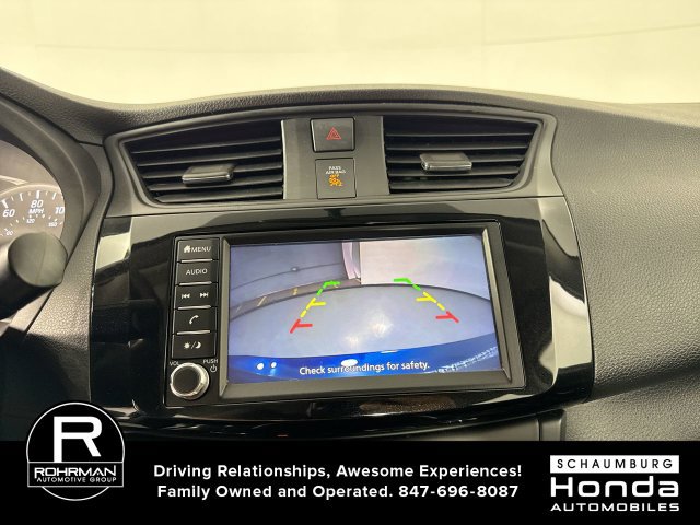 Used 2019 Nissan Sentra S FWD image 8
