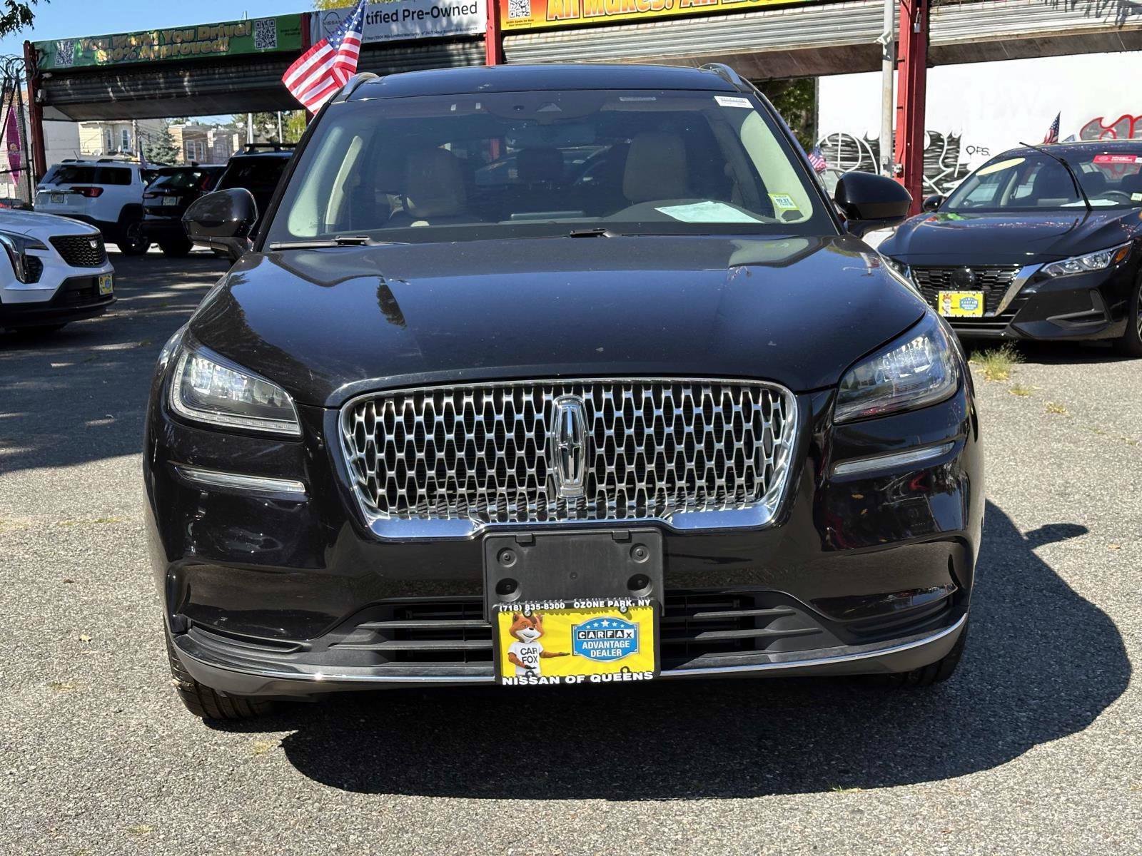 Used 2022 Lincoln Corsair AWD w/ Premium Package image 8