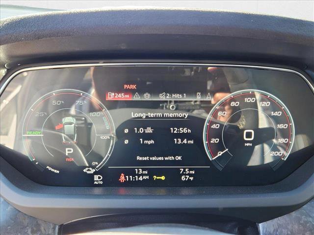 New 2025 Audi RS e-tron GT performance image 11