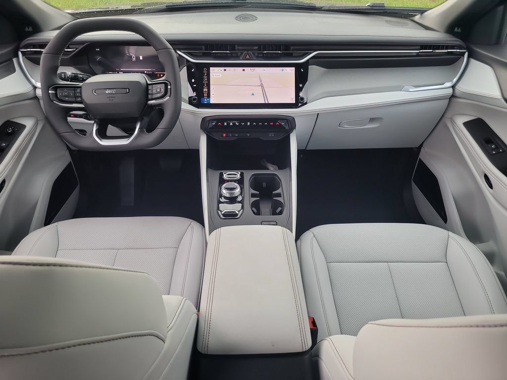 New 2026 Jeep Cherokee Limited AWD/4WD image 16