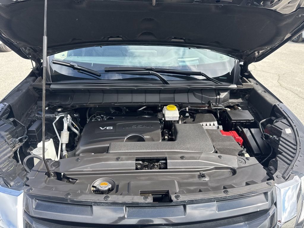 Used 2023 Nissan Pathfinder Platinum w/ Cargo Package AWD/4WD image 37
