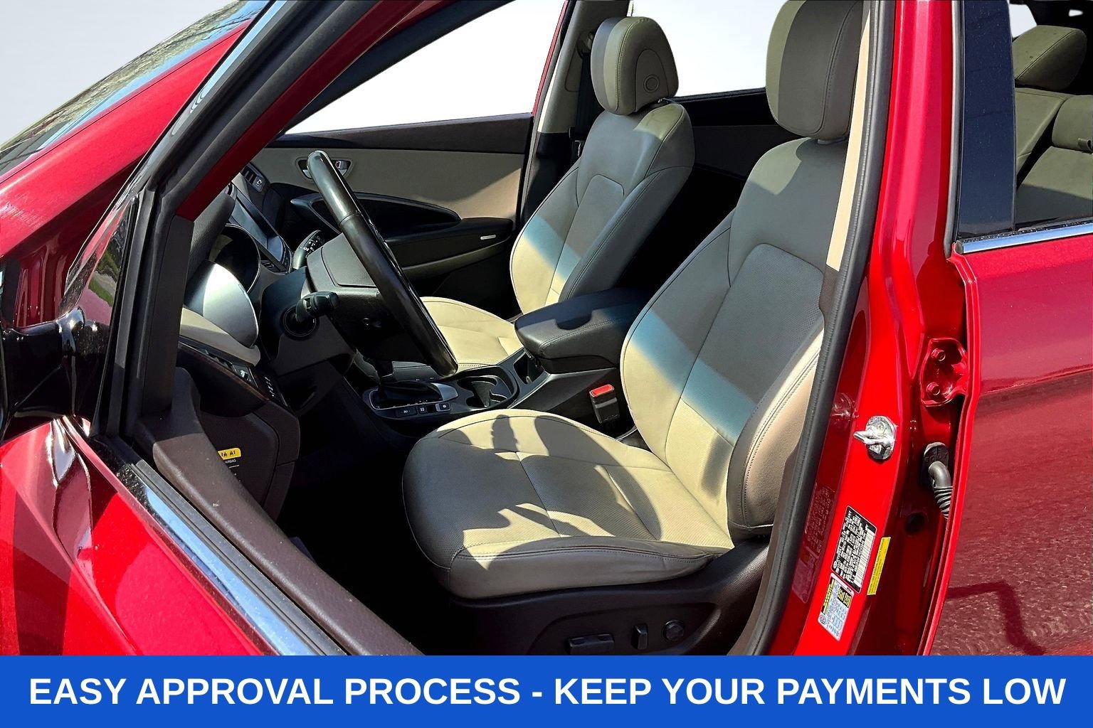 Used 2017 Hyundai Santa Fe SE w/ SE Ultimate Tech Package 03 image 27