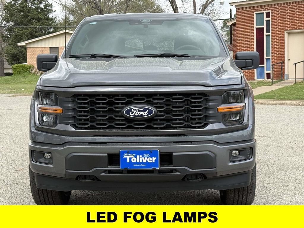New 2026 Ford F150 STX w/ Equipment Group 200A AWD/4WD image 3