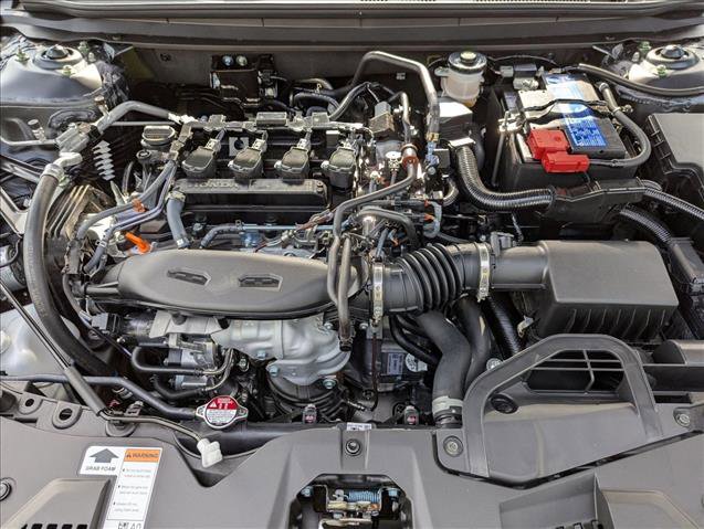 New 2025 Honda Accord SE image 16