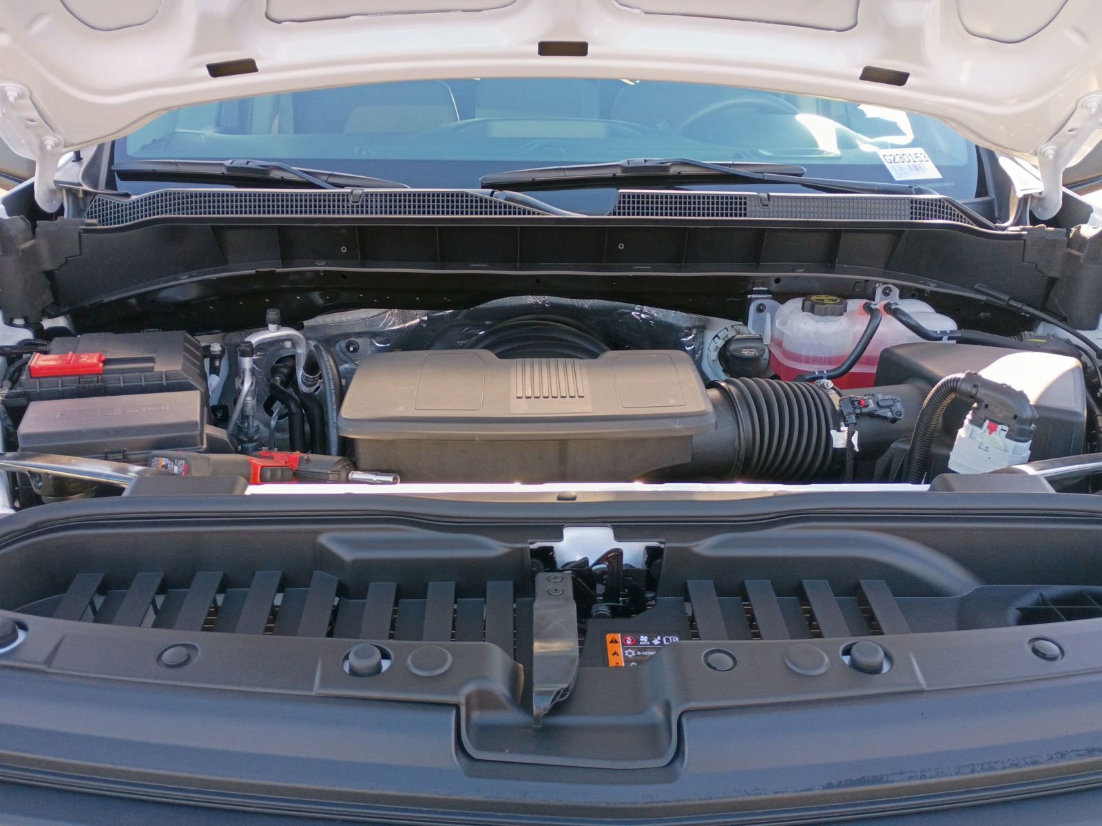 New 2026 Chevrolet Silverado 1500 W/T w/ WT Value Package image 18