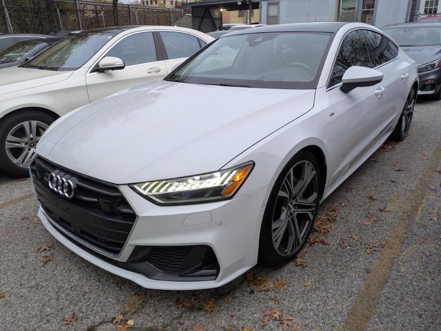 Used 2019 Audi A7 3.0T Prestige w/ Prestige Package image 1