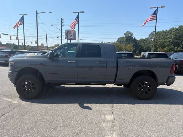 Used 2026 RAM 2500 Laramie w/ Night Edition AWD/4WD image 4
